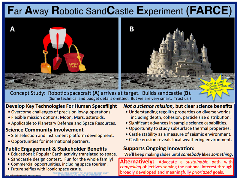 Illustration for article titled There are a lot of critics of NASA’s Asteroid Redirect Mission